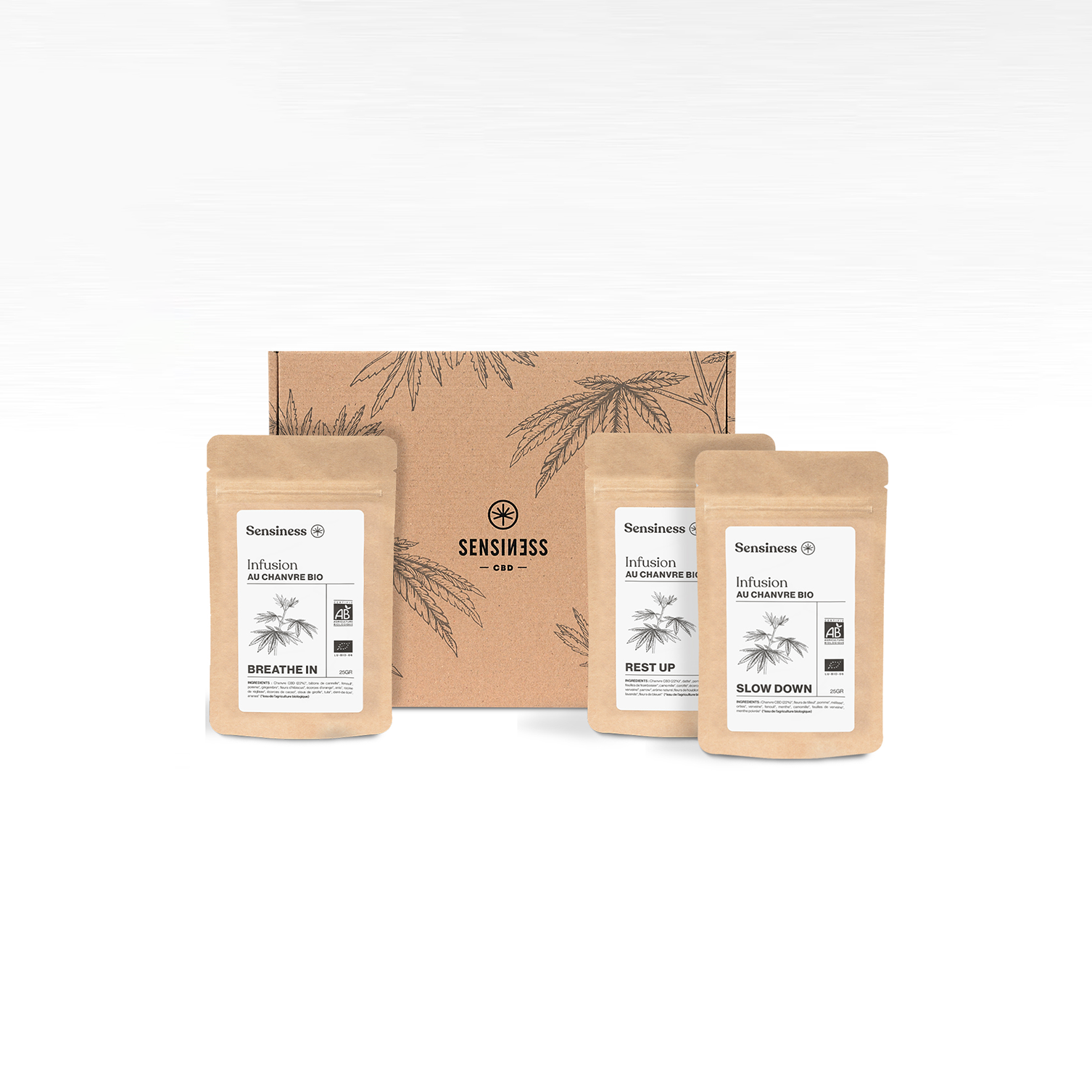 Infusion CBD | BOX